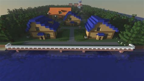 Unova In Minecraft 18 Minecraft Map