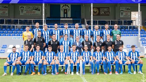 Efem Rides El Cd Alcoyano Cumple A Os De Historia Golsmedia