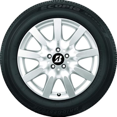 Bridgestone Ecopia EP422 Plus All-Season Touring Tire Review - tire ...