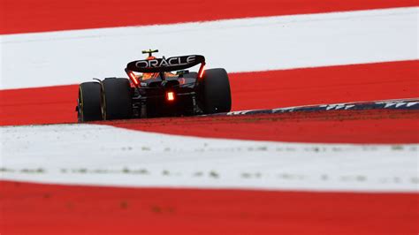 F Max Verstappen Earns Fifth Win In Row At Austrian Grand Prix The