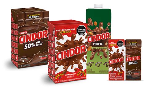 Precio Y D Nde Comprar Leche Chocolatada Cindor