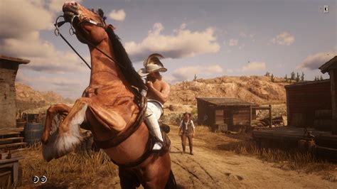 How to fix horse controls in Read Dead Redemption 2 on PC | Shacknews