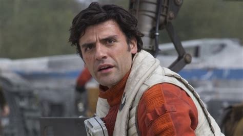 Oscar Isaac Está Disposto A Volta Como Poe Dameron Em Star Wars