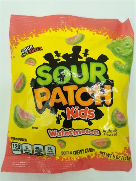 Sour Patch Watermelon 5oz Candy Room