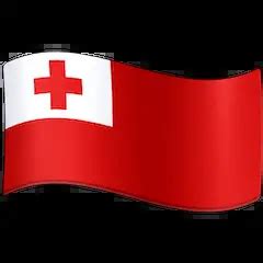 Flag Tonga Emoji Meaning Copy Paste