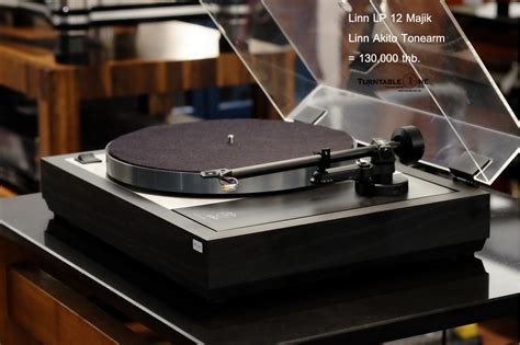 Linn Lp Majik Akito Tonearm