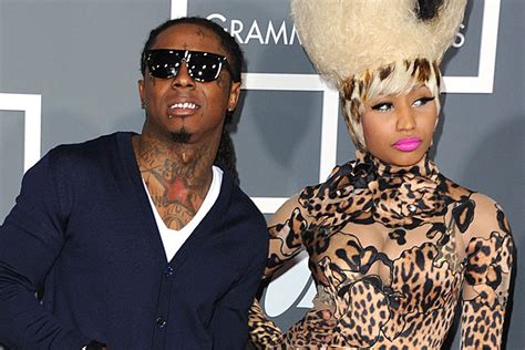 Lil Wayne on Nicki Minaj: ‘I’m Not Satisfied With Anything She’s Done’