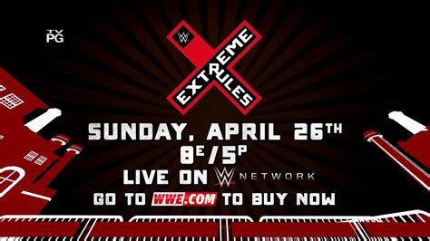 WWE Extreme Rules Results 4/26/2015 - StillRealToUs.com