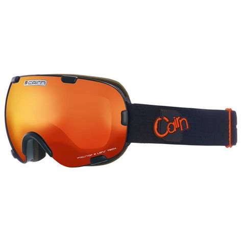 Cairn Spirit SPX3I Ski Goggles Black Snowinn