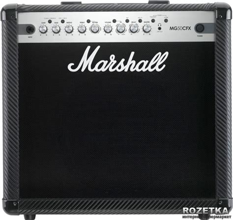 Mg101fx 2009 2011 Marshall Mg101fx 2009 2011 Audiofanzine