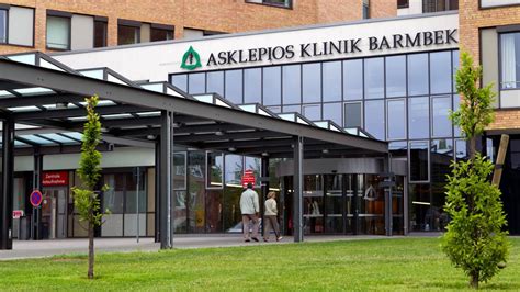 Asklepios Kliniken Barmbek In Germany Eternity Life Tourism