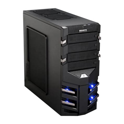 Купить Корпус GIGABYTE Sumo Alpha - цена в Киеве