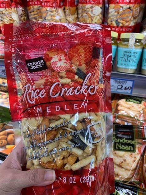 Best Trader Joe S Gluten Free Snacks November 2022 The Kitchn