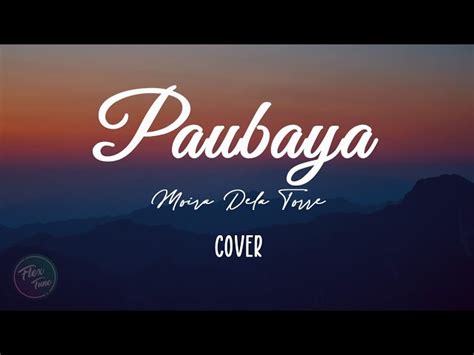 Paubaya Moira Dela Torre Lyrics Chords Chordify