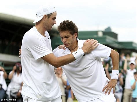 NICOLAS MAHUT: Losing to John Isner at Wimbledon in 2010 was my best ...