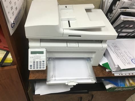 Обзор от покупателя на Лазерное МФУ HP LaserJet Pro M132fn — интернет ...