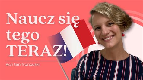 Najpotrzebniejszych Francuskich Zwrot W Francuski Od Podstaw