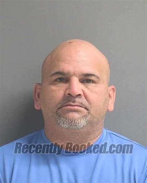 Recent Booking Mugshot For Ramon Ortiz Rosa In Volusia County Florida