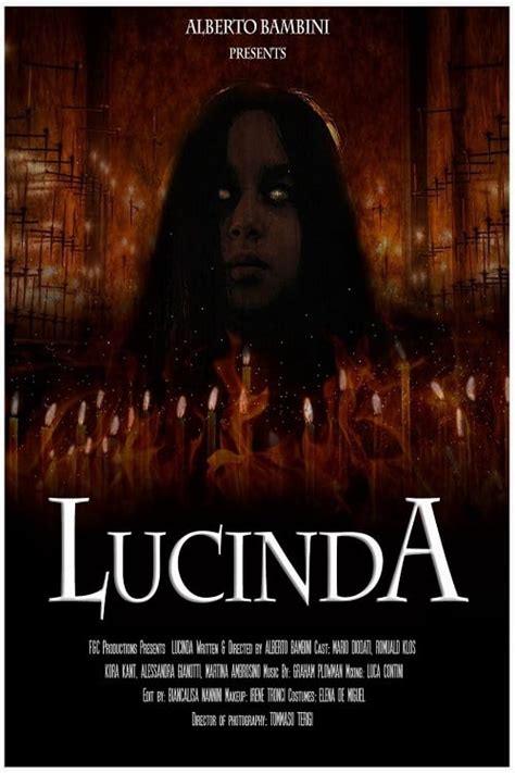 Lucinda The Movie Database Tmdb