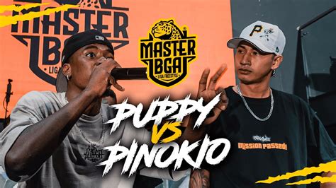 Puppy Vs Pinokio Jornada 2 Master BGA 2024 YouTube