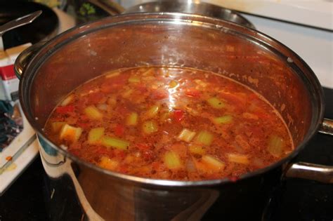 Shoneys Cabbage Soup A Small Town Kitchen