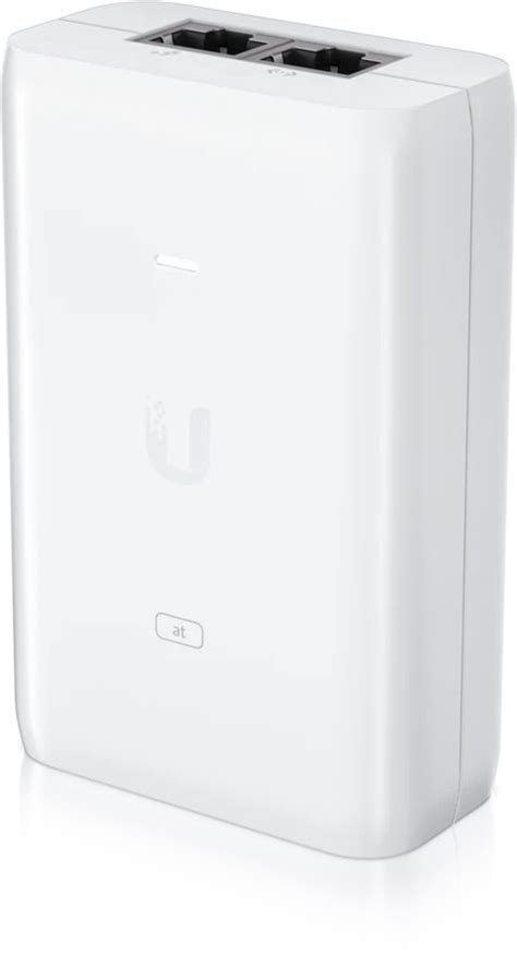 POE Ubiquiti Networks U POE at Gigabitový injektor 802 3at 30W PENTA CZ