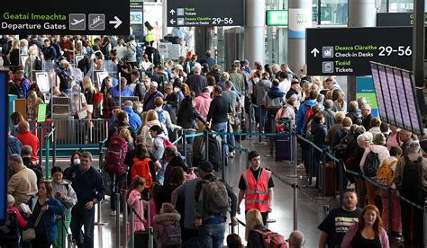 Dublin Airport Heartbroken After Iconic Restaurant Vanishes