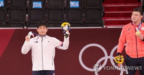 유도 조구함 9분 35초 혈투서 은메달황선우 자유형 100m 5위 한국경제