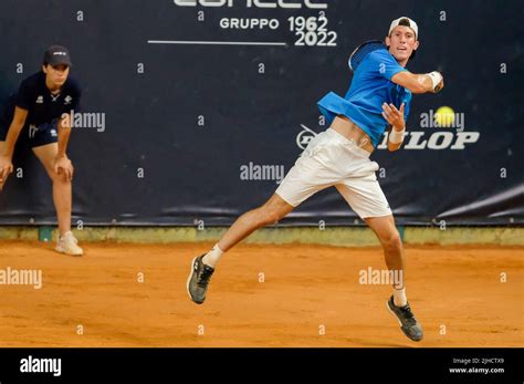 Verona 17th July 2022 Atp Challenger Tour Internazionali Tennis