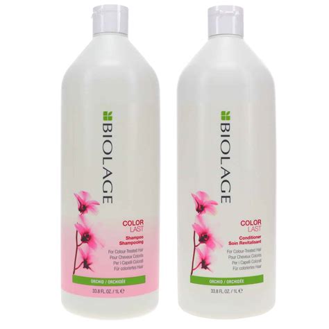 Matrix Biolage Colorlast Shampoo Oz Biolage Colorlast