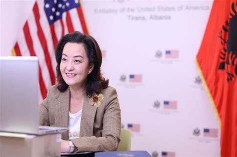 Us Ambassador Kim Underlines The Importance Of The Justice Reform In