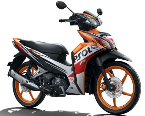 Harga Motor Honda Bekas Newstempo