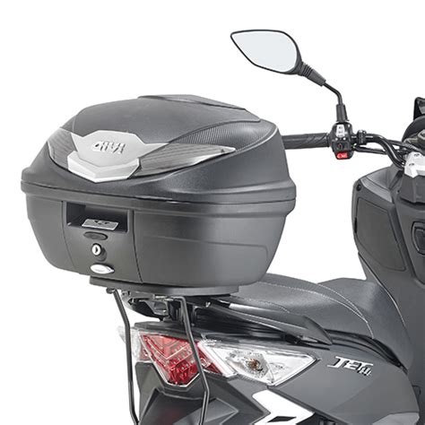 Soporte Trasero Givi Monolock Para Sym Jet