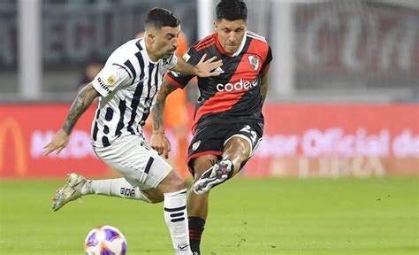 Cuándo Juega River Vs Talleres Por La Copa De La Liga 2023 Fecha