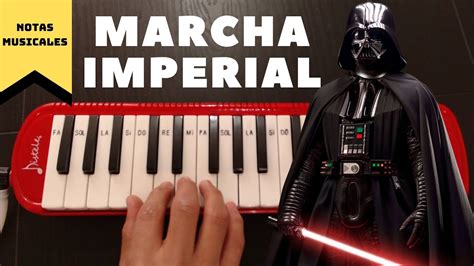 Tutorial C Mo Tocar La Marcha Imperial De Star Wars En Tu Mel Dica