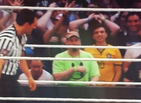 Green Shirt Guy Wwe Green Guy Wwe Green Shirt Guy Wwe Green Etsy