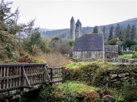 Visiting Glendalough And The Rock Of Cashel Travel Addicts