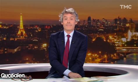 Quotidien Première Partie Du 21 Février 2024 Quotidien Tmc