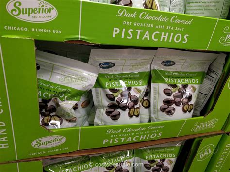 Costco Lamontagne Milk Chocolate Pistachios Review 49 Off