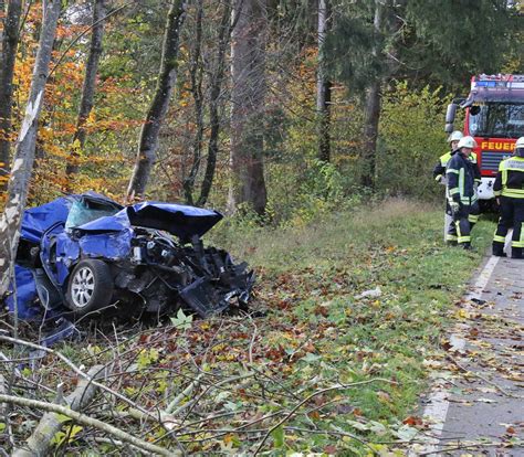 Ovb Heimatzeitungen J Hriger Stirbt Bei Unfall