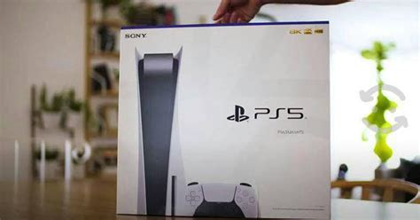 Playstation 5 Edicion Estandar 【 Ofertas Abril 】 Clasf