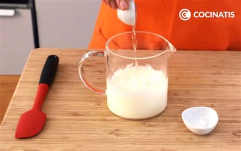 C Mo Hacer Crema Agria O Sour Cream Minutos Cocinatis