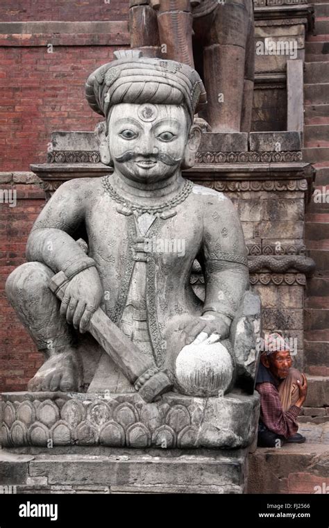 Arquitectura De Bhaktapur Fotograf As E Im Genes De Alta Resoluci N Alamy