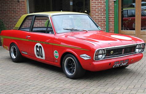 Lotus Cortina Mk2 Alan Mann Racing Ford Classic Cars Ford Racing