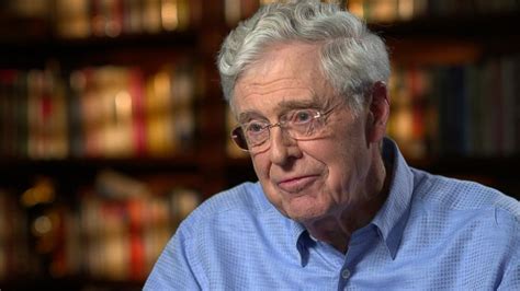 Video Charles Koch: Political System 'Rigged,' But Not By Me - ABC News