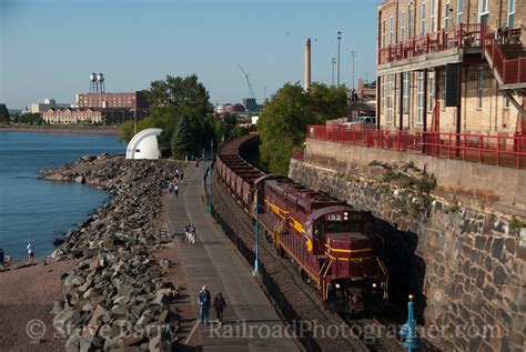 Lake Superior Railroad Museum - railroadphotographer