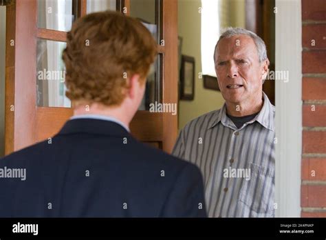 CLINT EASTWOOD, GRAN TORINO, 2008 Stock Photo - Alamy