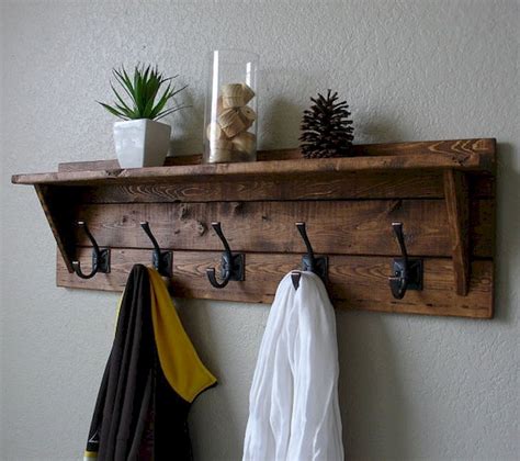 Farmhouse Coat Rack Diy