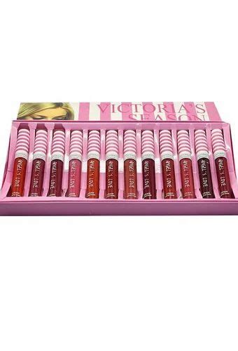 24H Matte Lipstick Set Waterproof Long Lasting Soft Texture Liquid