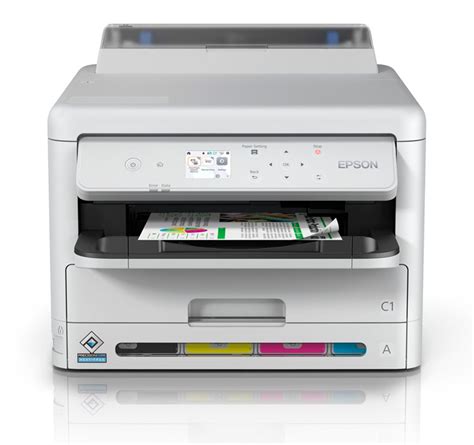 Ripley Impresora Epson Workforce Pro Wf C Duplex Adf